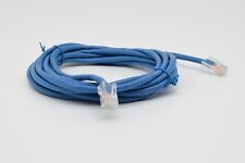 10' Ethernet Cord: 10 Foot Cat 5E Ethernet Network Patch Cable RJ45 LAN Computer