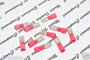 20 piezas - CONECTOR DE CONEXIÓN RÁPIDA PANDUIT DV18-187B-M 22-18AWG DESCONEXIÓN FEMENINA - Imagen 1 de 4