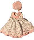 Bona Toddler Baby Girl Dress Hat Outfits Set Clothes Size 18 Months
