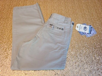 NEW - Canyon River Blues Boys Khaki Pants (Size 10) - Image 1 of 4