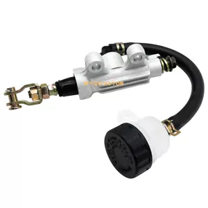 Rear Brake Master Cylinder for Yamaha Grizzly 300 400 450 660 YFM300/400/450/660 - Picture 1 of 7