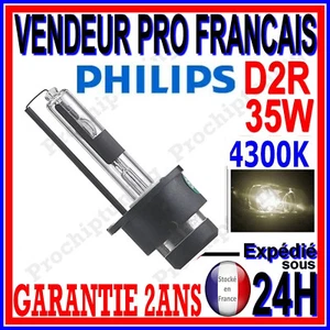 AMPOULE AU XENON D2R PHILIPS 85126+ 85 v 35 W P32D-3 LAMPE 85126C1 4300K en 12V - Imagen 1 de 12