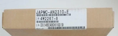 New In Box JAPMC-AN2310-E Yaskawa Module - Image 1 of 2