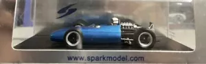 SPARK 1/43 S1710 Alpine A350 Renault-Gordini # Test Car 1968 Mauro Bianchi - Foto 1 di 8