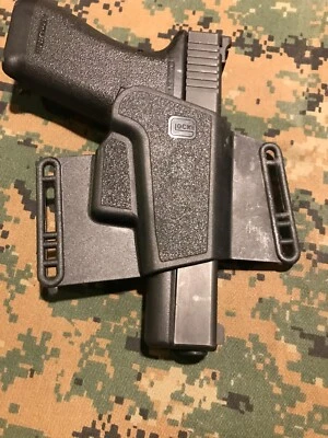 Funda Glock Factory Sport Slide M17 19 22 23 26 27 31 32 34 35 Foto 1 de 4