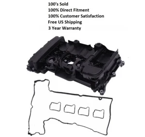 Engine Valve Cover for Mercedes Benz C250 E200 E250 1.8L L4 2710101730 - Picture 1 of 3
