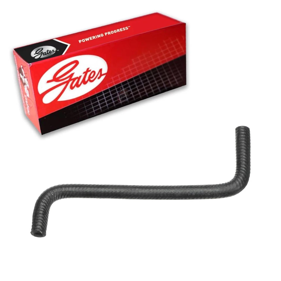 Manguera de refrigerante de radiador Gates superior - tubo a camiseta para Audi TT Quattro 2004-2005 Foto 1 de 3