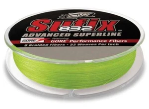 Sufix 660-340L Advanced Superline 832 Braid 40 lb Neon Lime 1200 yd - Picture 1 of 1