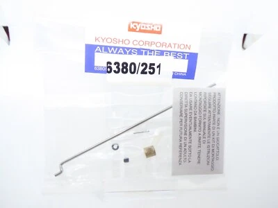 KYOSHO - 1/10 - VAUXHALL ASTRA - PIECES / PARTS - USCITA N°52 - 6380/251 - 14 - Photo 1/4