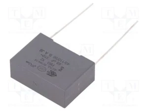 Kondensator: 0,68uF 22,5mm ±10% X2 -40÷110°C F863DN684K310ALW0L kondensatoren - Picture 1 of 1