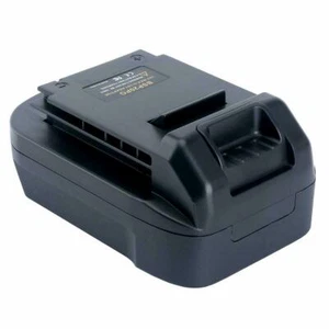 1x For Porter-Cable/Black&Decker/Stanley 20V Battery To Porter-Cable 18V Tools - Picture 1 of 12