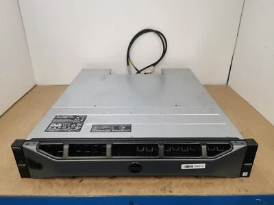 Dell SCv2020 Storage Centre Array 10GBs SAS 10G-iSCSi-2 Type B Controller x 2 - Image 1 of 4