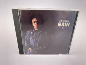 Nils Lofgren Grin 1 + 1 CD 1992 Tested - Picture 1 of 7