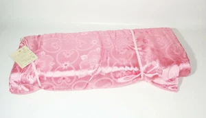 Bales Quilts Damask Artificial Silk GDR 53 m Long and 1.4 m Wide Label - Picture 1 of 6
