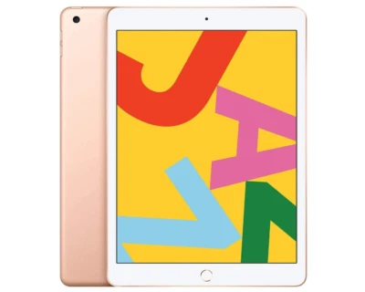 Apple iPad 7th Generation - 32GB - (Wi-Fi Only) Gold *Brand New in Box - Image 1 of 4