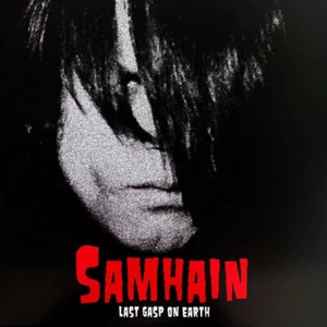 SAMHAIN Last Gasp On Earth (LP) Nuevo - Imagen 1 de 2