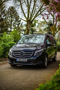 Mercedes VW T6 8 Sitzer Multivan Van Bus Urlaub Transporter mieten vermietung - Bild 1 von 8