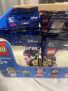 Lego Disney Minifigure Series 1 Pick your figure 71012 New Sealed & Some Open - Picture 1 of 2