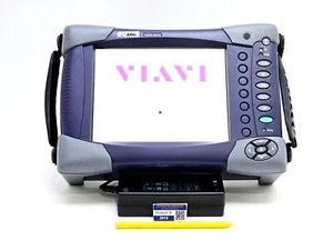 Viavi JDSU T-BERD TB 6000A with 8126B SM OTDR 1310/1550nm 41/40 dB E8126B APC FC - Picture 1 of 19