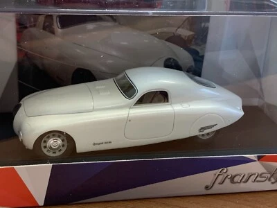 Franstyle 0027 - PEUGEOT 402 DS DARL'MAT - COUPE SPECIAL 1946 1/43