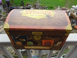 2012 Hallmark Halloween TRICKERY & TREATS Spellcaster's Case Süßigkeitenbox + Sounds! - Bild 1 von 12