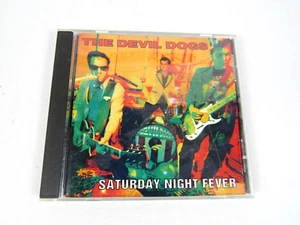The Devil Dogs - Saturday Night Fever CD ( SFTRI 231 ) Punk Garage Rock US RARE - Bild 1 von 5