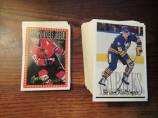 You Pick: 1995-96 Topps Hockey Cards  + 1995-96 Collectors Choice (4+25%off)