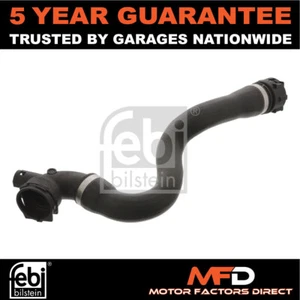 Fits BMW 3 Series 2005-2012 1.8 2.0 Febi Lower Hose (Thermostat - Radiator) - Picture 1 of 2