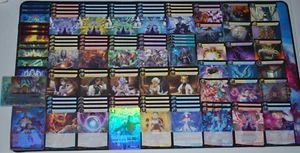 Force of Will - Multidimensional Divine Witch, Helen Theme Deck - Spectators TOP - Picture 1 of 6