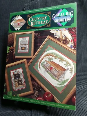 Great Big Graphs Country Retreat Ed Straker VCL-20083 - Image 1 of 2