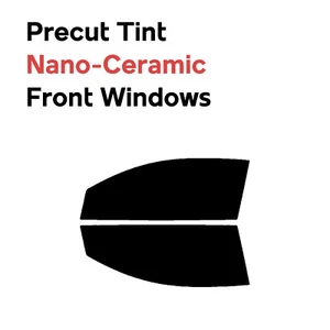Precut Window Film Automotive Nano Ceramic Any % Tint for Volvo C30 2009-2013 - Picture 1 of 7