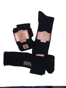 CALCETINES DE VESTIR DE NAILON ACRÍLICO ORLON GRANDES Y ALTOS PARA HOMBRE MEDIA DOCENA - Imagen 1 de 2