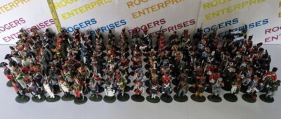 Collection Complète 22 Maquettes Wagons Train – Del Prado – Neuves
