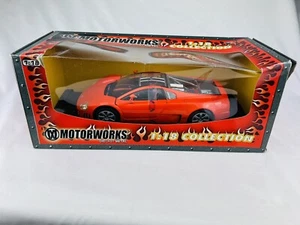 Motorworks 1:18 Diecast Volkswagen Nardo W12 Show Car W/ DAMAGED BOX - Picture 1 of 10