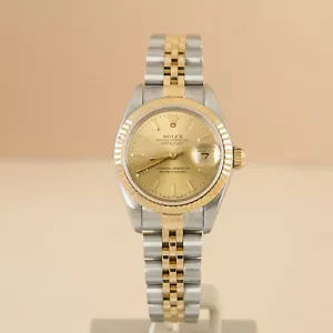 Rolex Lady Datejust 26mm 1994 Ref:69173 - Picture 1 of 5