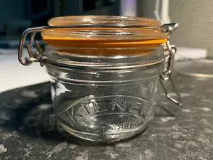 Original authentische Kilner Vorratsgläser 150ml Neu 13 verfügbar - Bild 1 von 3