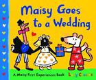 Maisy Goes to a Wedding by Lucy Cousins (English) Paperback Book