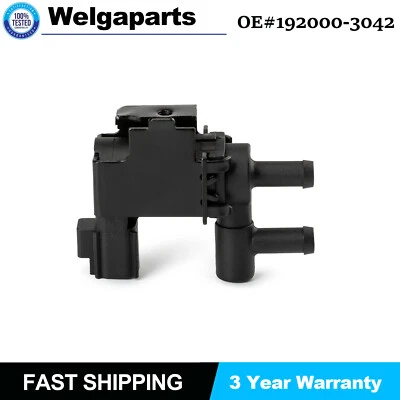 1PC 192000-3042 Vacuum Solenoid Switch Valve For Toyota Camry Celica - Imagem 1 de 4