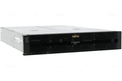 ET08L22AG FUJITSU ETERNUS DX80 S1 2U 12LFF 3.5' STORAGE SYSTEM - Bild 1 von 4