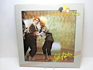 THOMPSON TWINS "Side Kicks" LP 1983 Arista  AL8-8002 VG+/EX - Picture 1 of 3
