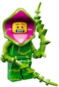 LEGO "Pflanzenmonster" - Serie 14 Minifigur (71010-5) - VERSIEGELT, NICHT MEHR ERHÄLTLICH!! - Bild 1 von 2