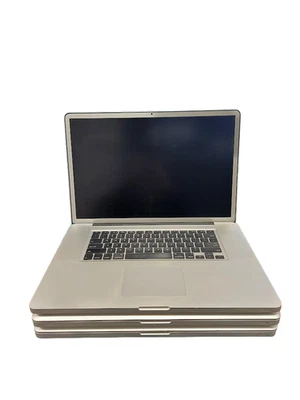 LOT of 3  Apple MacBook Pro A1297 i7 For Parts - Image 1 of 4