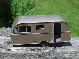 Remolque Lesney Bluebird Dauphine # 23 de colección - Imagen 1 de 1