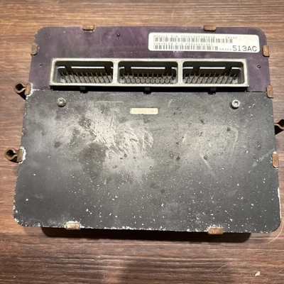 Модуль управления двигателем 1998 Jeep Grand Cherokee 4,0 л AT PCM ECU ECM 56044513AC - Изображение 1 из 2