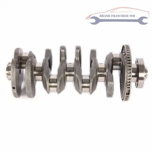 2.0T Engine Crankshaft Fit For VW Beetle Jetta Tiguan AUDI A3 A4 A5 #06L105101D# - Picture 1 of 16