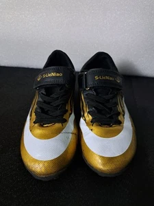 Fußballschuhe Rasen Kinder Größe 13K - Bild 1 von 6