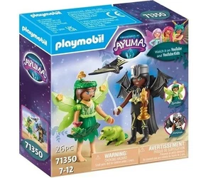Playmobil Aventuras de Ayuma Figuras Pack de 2 - Imagen 1 de 2
