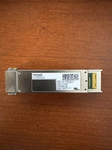 FC95734HC1-I03 WOTRDB0JAA FLASHWAVE 9500 DWDM 9.95G-11.3G Tunable XFP FC95734HC1 - Afbeelding 1 van 2