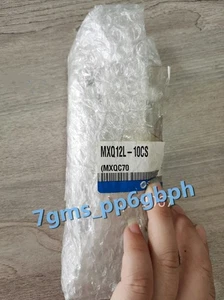 1 PCS NEW SMC cylinder MXQ12L-10CS *mp - Picture 1 of 3