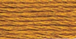 DMC Pearl Cotton Skein Size 3 16.4yd-Dark Topaz - 115 3-782 - Image 1 of 1